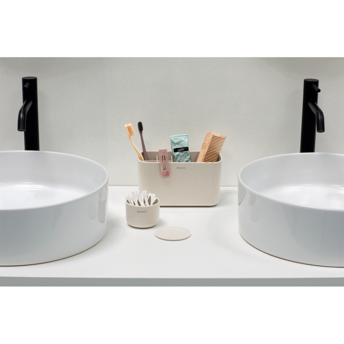 Brabantia Caddy za kopalnico bež Brabantia Caddy za kopalnico bež