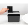 Brabantia Caddy za kopalnico siv Brabantia Caddy za kopalnico siv