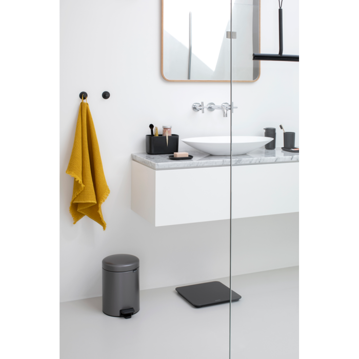 Brabantia Caddy za kopalnico siv Brabantia Caddy za kopalnico siv