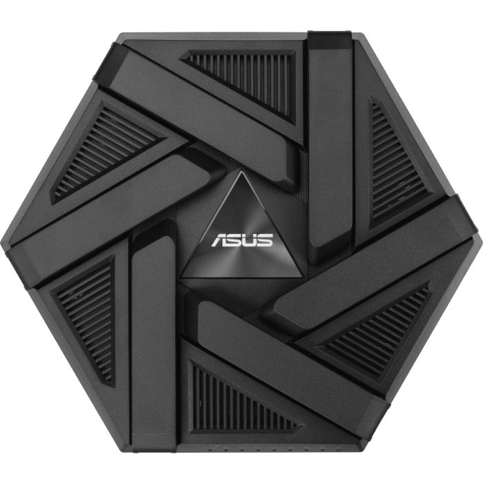 ASUS RT-AXE7800 Gaming Tri-Band WiFi 6E AX7800 brezžični usmerjevalnik, 802.11ax/ac/a/g/b/n, 574+480 ASUS RT-AXE7800 Gaming Tri-Band WiFi 6E AX7800 brezžični usmerjevalnik, 802.11ax/ac/a/g/b/n, 574+480