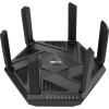 ASUS RT-AXE7800 Gaming Tri-Band WiFi 6E AX7800 brezžični usmerjevalnik, 802.11ax/ac/a/g/b/n, 574+480 ASUS RT-AXE7800 Gaming Tri-Band WiFi 6E AX7800 brezžični usmerjevalnik, 802.11ax/ac/a/g/b/n, 574+480