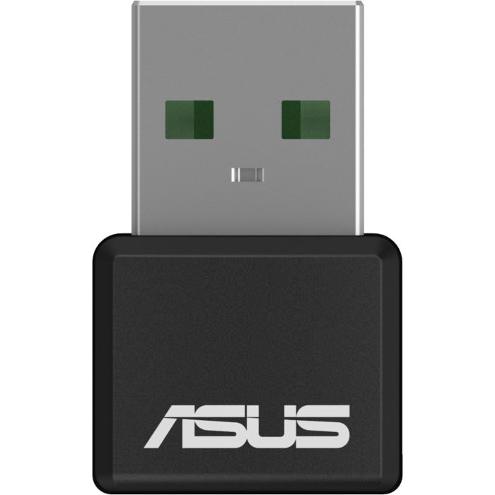 ASUS USB-AX55 Nano Dual Band WiFi 6 AX1800 mrežna kartica, USB ASUS USB-AX55 Nano Dual Band WiFi 6 AX1800 mrežna kartica, USB