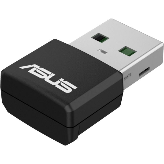 ASUS USB-AX55 Nano Dual Band WiFi 6 AX1800 mrežna kartica, USB ASUS USB-AX55 Nano Dual Band WiFi 6 AX1800 mrežna kartica, USB