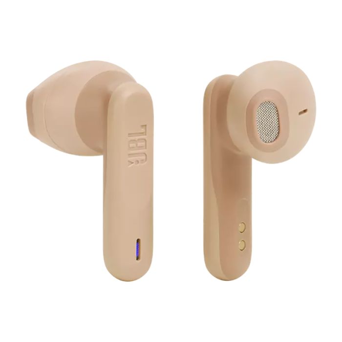 JBL Wave Flex BT5.2 In-ear slušalke z mikrofonom, bež JBL Wave Flex BT5.2 In-ear slušalke z mikrofonom, bež