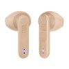JBL Wave Flex BT5.2 In-ear slušalke z mikrofonom, bež JBL Wave Flex BT5.2 In-ear slušalke z mikrofonom, bež