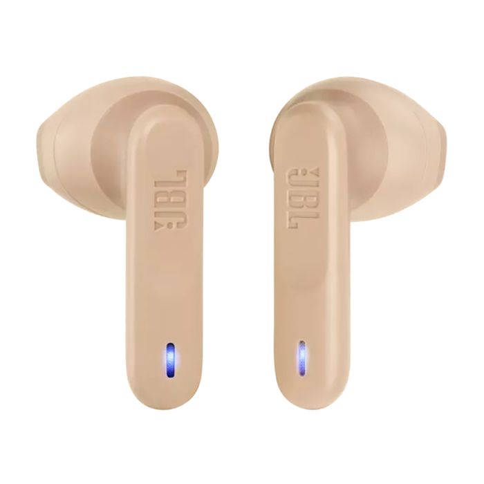 JBL Wave Flex BT5.2 In-ear slušalke z mikrofonom, bež JBL Wave Flex BT5.2 In-ear slušalke z mikrofonom, bež