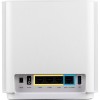 ASUS brezžična AX6600 WiFi 6 dostopna točka ZenWiFi XT8 - 1 pack ASUS brezžična AX6600 WiFi 6 dostopna točka ZenWiFi XT8 - 1 pack