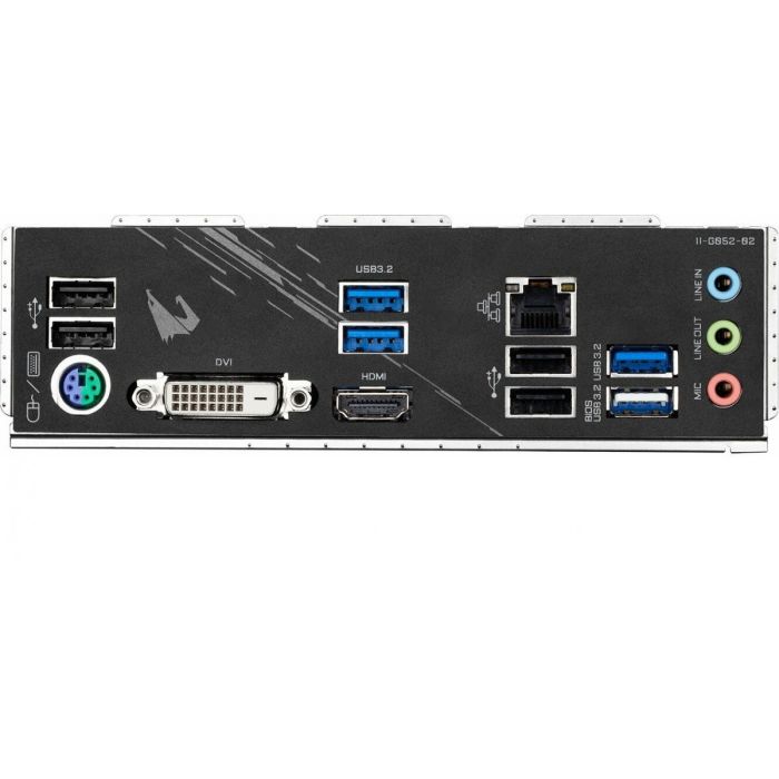 GIGABYTE B550M AORUS ELITE, DDR4, SATA3, USB3.2Gen1, HDMI, AM4 mATX GIGABYTE B550M AORUS ELITE, DDR4, SATA3, USB3.2Gen1, HDMI, AM4 mATX