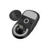 Logitech Miška G PRO X SUPERLIGHT Wireless, črna