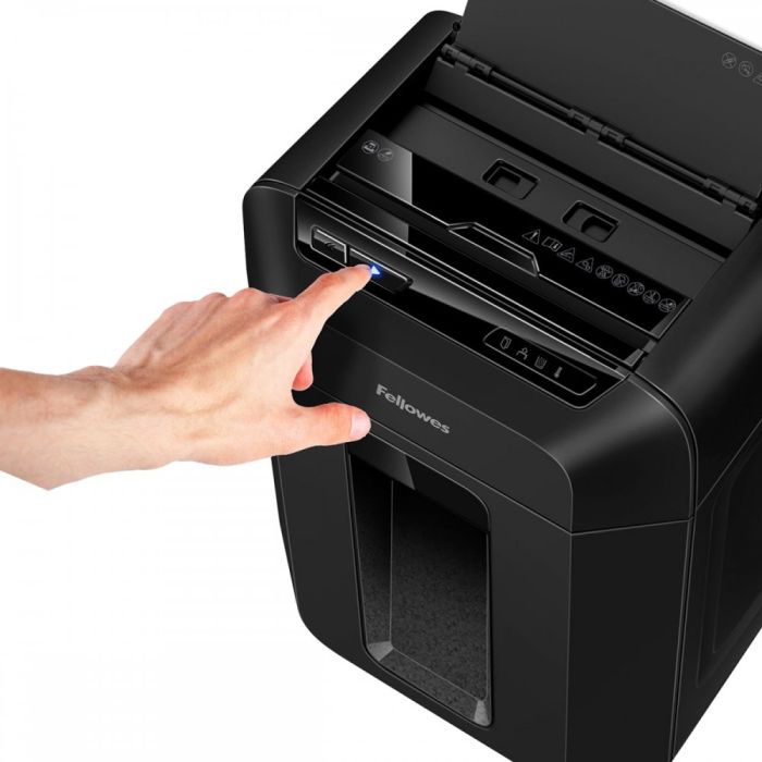 Fellowes AutoMax 90M Mini-Cut uničevalnik dokumentov Fellowes AutoMax 90M Mini-Cut uničevalnik dokumentov