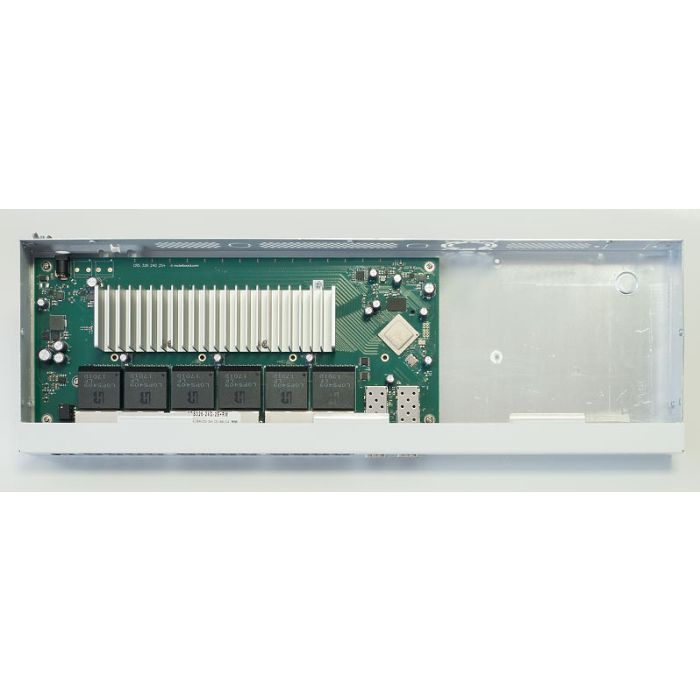 Mikrotik NET ROUTER/SWITCH 24PORT CRS326-24G-2S+RM Mikrotik NET ROUTER/SWITCH 24PORT CRS326-24G-2S+RM