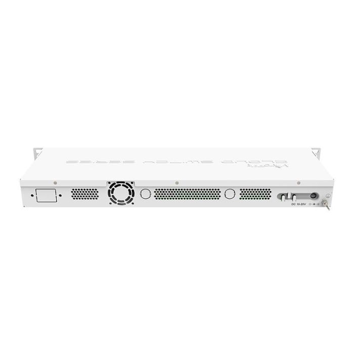Mikrotik NET ROUTER/SWITCH 24PORT CRS326-24G-2S+RM Mikrotik NET ROUTER/SWITCH 24PORT CRS326-24G-2S+RM