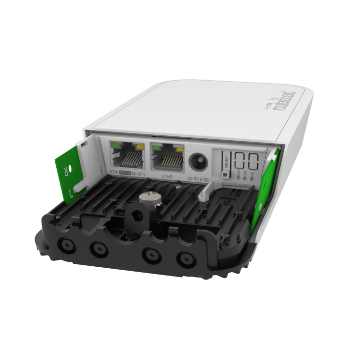 Mikrotik wAP ac LTE6 dostopna točka Mikrotik wAP ac LTE6 dostopna točka