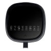 Ufesa 5L digitalni zračni cvrtnik z WiFi Phantom črn