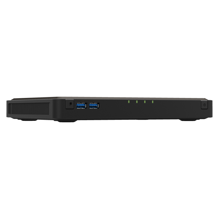 QNAP NAS za 4x NVMe SSD, 8GB ram, 2x 2,5Gb mreža QNAP NAS za 4x NVMe SSD, 8GB ram, 2x 2,5Gb mreža