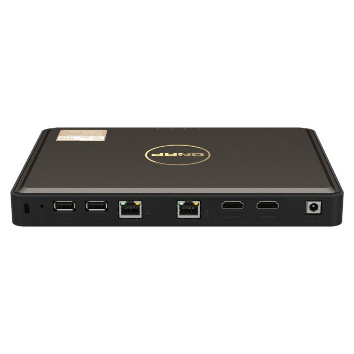 QNAP NAS za 4x NVMe SSD, 8GB ram, 2x 2,5Gb mreža QNAP NAS za 4x NVMe SSD, 8GB ram, 2x 2,5Gb mreža