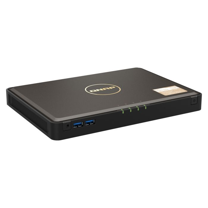 QNAP NAS za 4x NVMe SSD, 8GB ram, 2x 2,5Gb mreža QNAP NAS za 4x NVMe SSD, 8GB ram, 2x 2,5Gb mreža