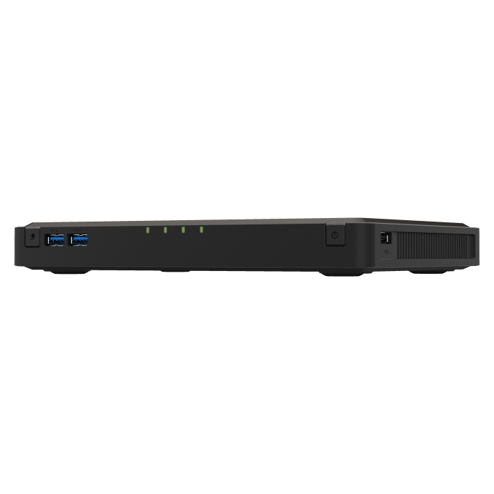QNAP NAS za 4x NVMe SSD, 8GB ram, 2x 2,5Gb mreža QNAP NAS za 4x NVMe SSD, 8GB ram, 2x 2,5Gb mreža