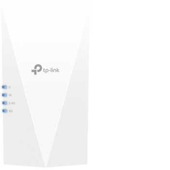 TP-LINK RE500X AX1500 WiFi 6 Range Extender TP-LINK RE500X AX1500 WiFi 6 Range Extender