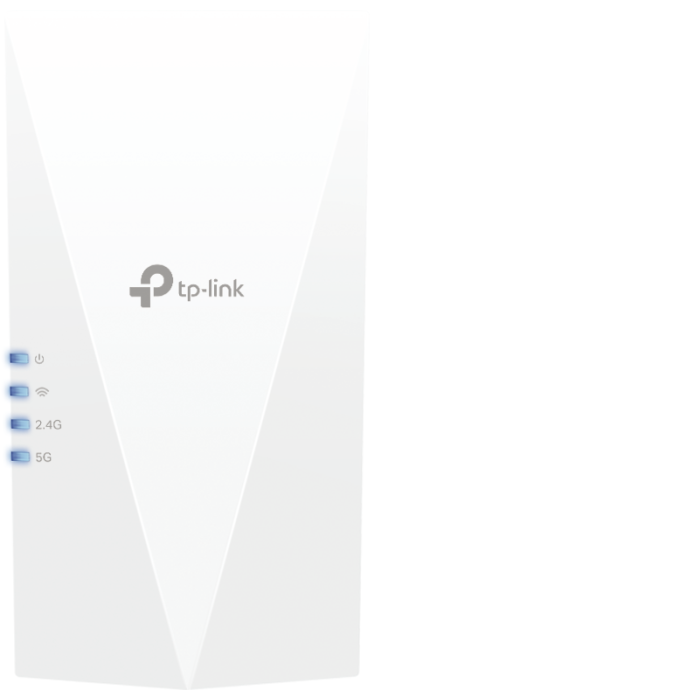 TP-LINK RE500X AX1500 WiFi 6 Range Extender TP-LINK RE500X AX1500 WiFi 6 Range Extender