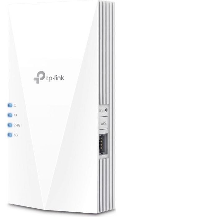 TP-LINK RE600X AX1800 WiFi 6 Range Extender TP-LINK RE600X AX1800 WiFi 6 Range Extender