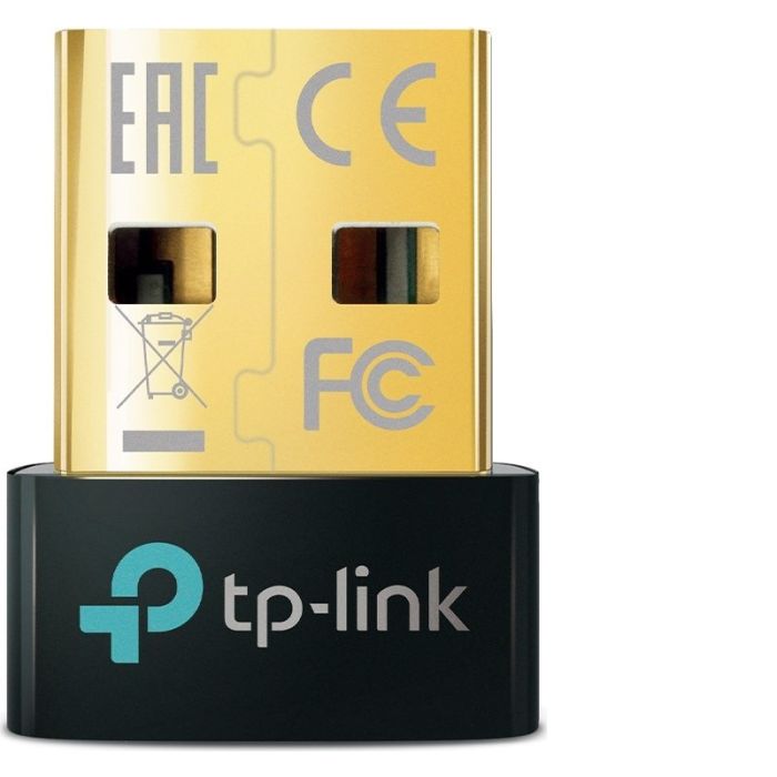 TP-LINK UB500 Bluetooth 5.0 Nano USB Adapter TP-LINK UB500 Bluetooth 5.0 Nano USB Adapter