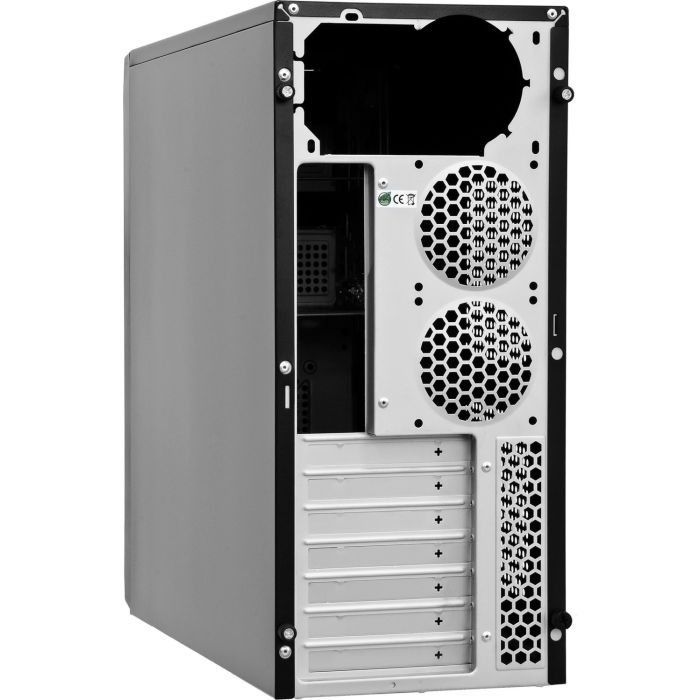 Chieftec CG-04B-OP USB3 ATX ohišje, črno Chieftec CG-04B-OP USB3 ATX ohišje, črno