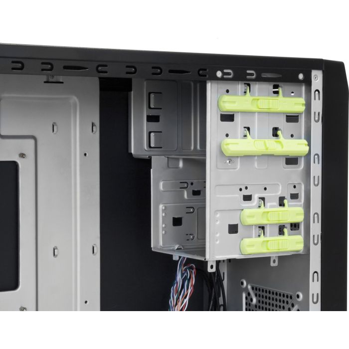 Chieftec CG-04B-OP USB3 ATX ohišje, črno Chieftec CG-04B-OP USB3 ATX ohišje, črno