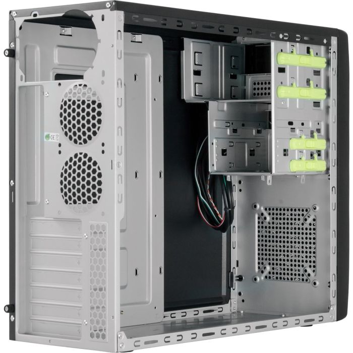 Chieftec CG-04B-OP USB3 ATX ohišje, črno Chieftec CG-04B-OP USB3 ATX ohišje, črno