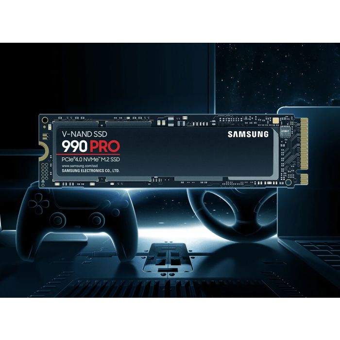 Samsung 2TB 990 PRO SSD M.2 80mm PCI-e 4.0 x4 NVMe Samsung 2TB 990 PRO SSD M.2 80mm PCI-e 4.0 x4 NVMe