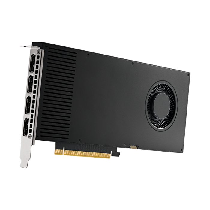 Grafična kartica PNY Nvidia RTX A4000 16B GDDR6 PCI-E 4.0 Grafična kartica PNY Nvidia RTX A4000 16B GDDR6 PCI-E 4.0