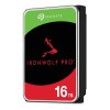 Seagate 16TB IronWolf PRO 3,5 SATA 6Gb/s 7200rpm 256MB HDD disk Seagate 16TB IronWolf PRO 3,5 SATA 6Gb/s 7200rpm 256MB HDD disk