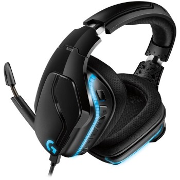 Logitech gaming brezžične slušalke G935 7.1. Logitech gaming brezžične slušalke G935 7.1.