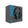 Logitech gaming brezžične slušalke G935 7.1. Logitech gaming brezžične slušalke G935 7.1.