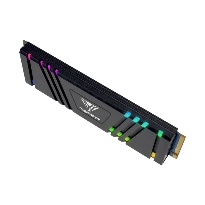 Patriot Viper VPR400 RGB 1TB M.2 NVMe PCIe Gen4 x 4 Patriot Viper VPR400 RGB 1TB M.2 NVMe PCIe Gen4 x 4