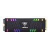 Patriot Viper VPR400 RGB 1TB M.2 NVMe PCIe Gen4 x 4 Patriot Viper VPR400 RGB 1TB M.2 NVMe PCIe Gen4 x 4