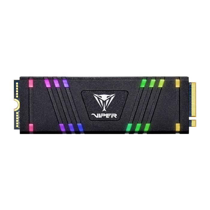 Patriot Viper VPR400 RGB 1TB M.2 NVMe PCIe Gen4 x 4 Patriot Viper VPR400 RGB 1TB M.2 NVMe PCIe Gen4 x 4