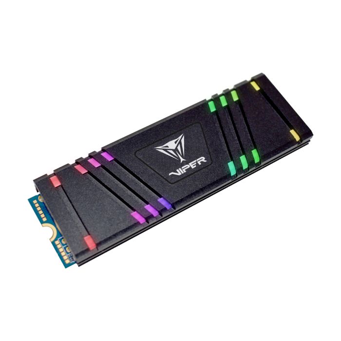 Patriot Viper VPR400 RGB 1TB M.2 NVMe PCIe Gen4 x 4 Patriot Viper VPR400 RGB 1TB M.2 NVMe PCIe Gen4 x 4