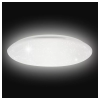 Asalite LED stropna svetilka LAURA 48W 3000K, 4320 lumnov Okrogla/učinek zvezdic/bleščic Asalite LED stropna svetilka LAURA 48W 3000K, 4320 lumnov Okrogla/učinek zvezdic/bleščic