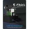 Icybox IB-1232CL-U3 docking & clone postaja za 2,5 in 3 Icybox IB-1232CL-U3 docking & clone postaja za 2,5 in 3