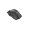 Logitech miška Signature M650, velikost M, Bluetooth, grafitna Logitech miška Signature M650, velikost M, Bluetooth, grafitna