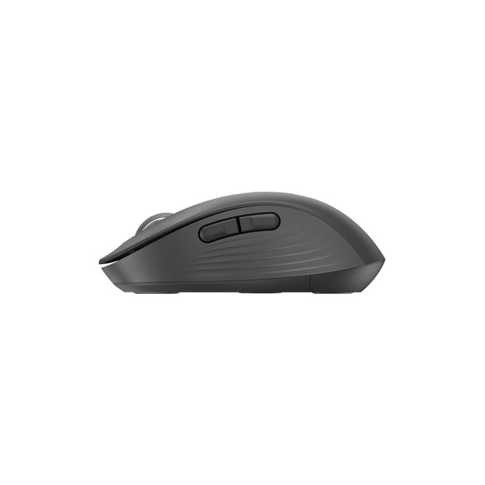 Logitech miška Signature M650, velikost M, Bluetooth, grafitna Logitech miška Signature M650, velikost M, Bluetooth, grafitna