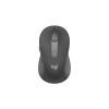 Logitech miška Signature M650, velikost M, Bluetooth, grafitna Logitech miška Signature M650, velikost M, Bluetooth, grafitna