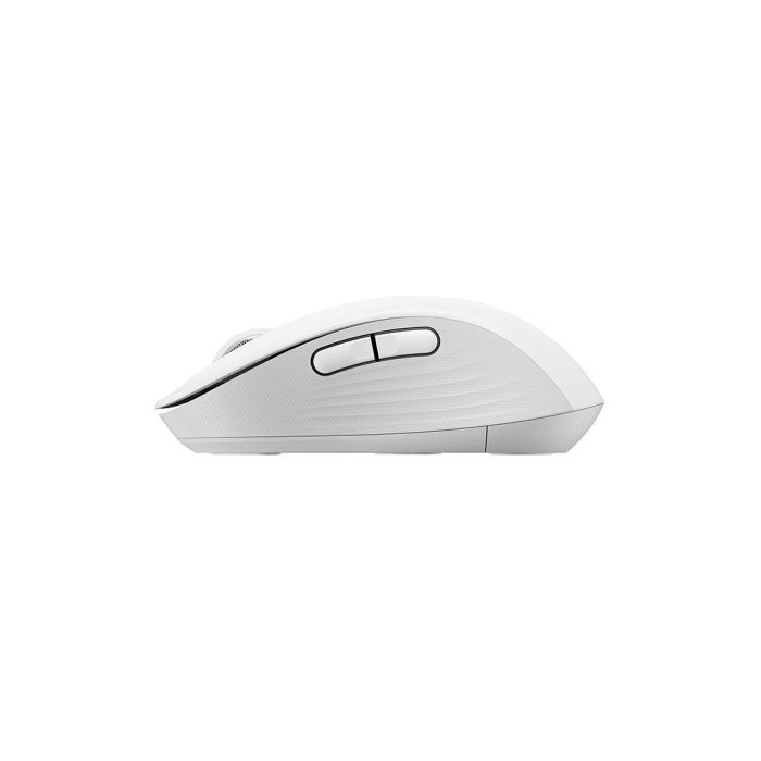Logitech miška Signature M650, velikost M, Bluetooth, bela Logitech miška Signature M650, velikost M, Bluetooth, bela