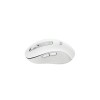 Logitech miška Signature M650, velikost M, Bluetooth, bela Logitech miška Signature M650, velikost M, Bluetooth, bela