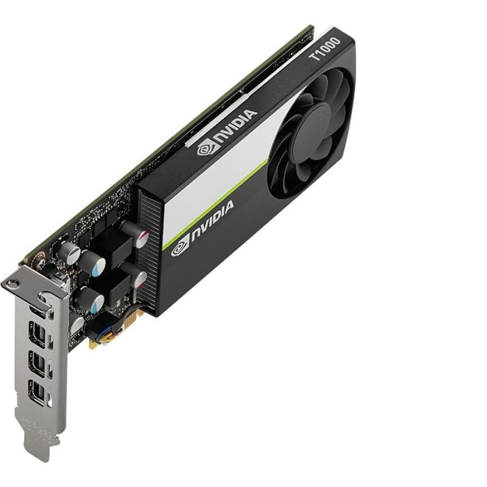 Grafična kartica PNY Nvidia T1000 8B GDDR6 PCI-E 3.0 Grafična kartica PNY Nvidia T1000 8B GDDR6 PCI-E 3.0