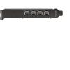 Grafična kartica PNY Nvidia T1000 8B GDDR6 PCI-E 3.0 Grafična kartica PNY Nvidia T1000 8B GDDR6 PCI-E 3.0