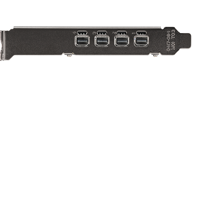 Grafična kartica PNY Nvidia T1000 8B GDDR6 PCI-E 3.0 Grafična kartica PNY Nvidia T1000 8B GDDR6 PCI-E 3.0