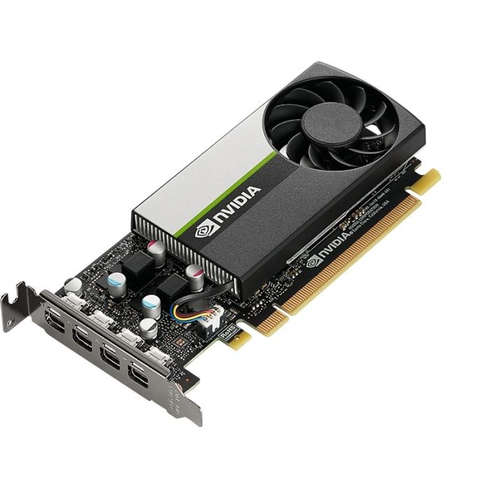 Grafična kartica PNY Nvidia T1000 8B GDDR6 PCI-E 3.0 Grafična kartica PNY Nvidia T1000 8B GDDR6 PCI-E 3.0