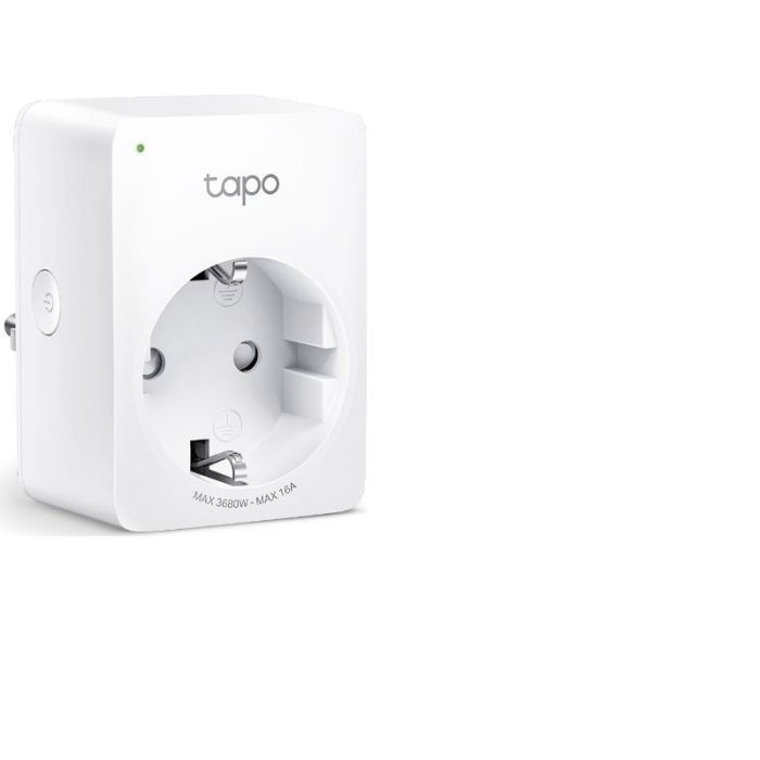 TP-LINK Tapo P110 Mini Smart Wi-Fi vtičnica - 2pack TP-LINK Tapo P110 Mini Smart Wi-Fi vtičnica - 2pack